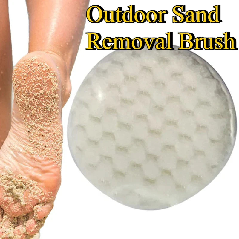 Beach Sand Remover Brush