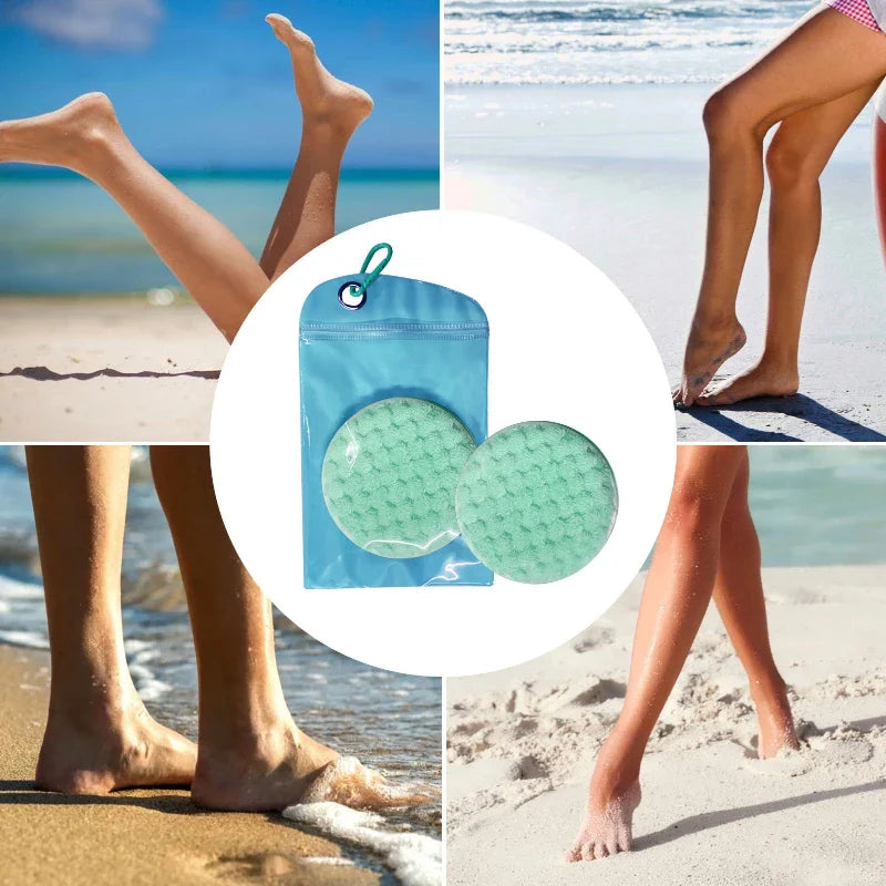 Beach Sand Remover Brush