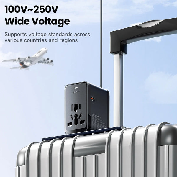 Toocki-GaN-75W-Universal-Travel-Adapter-Worldwide-With-1AC-Outlet-1-USB-2-Type-C-Ports.jpg
