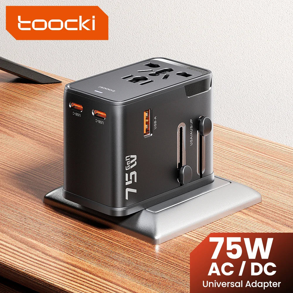 Toocki Universal Fast Charger