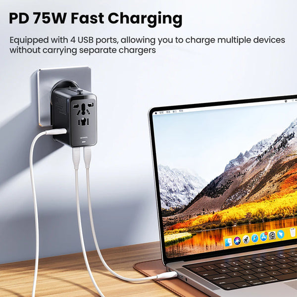 Toocki Universal Fast Charger