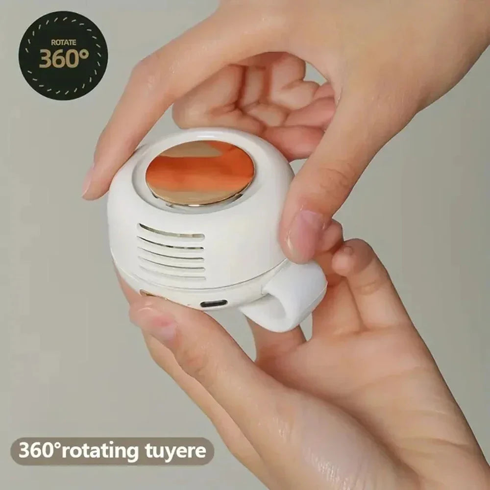 Whirlwind Portable Leafless Fan