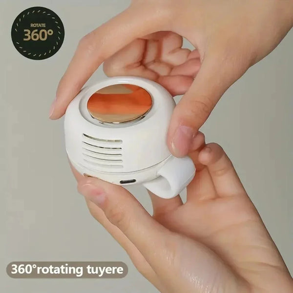 Whirlwind Portable Leafless Fan